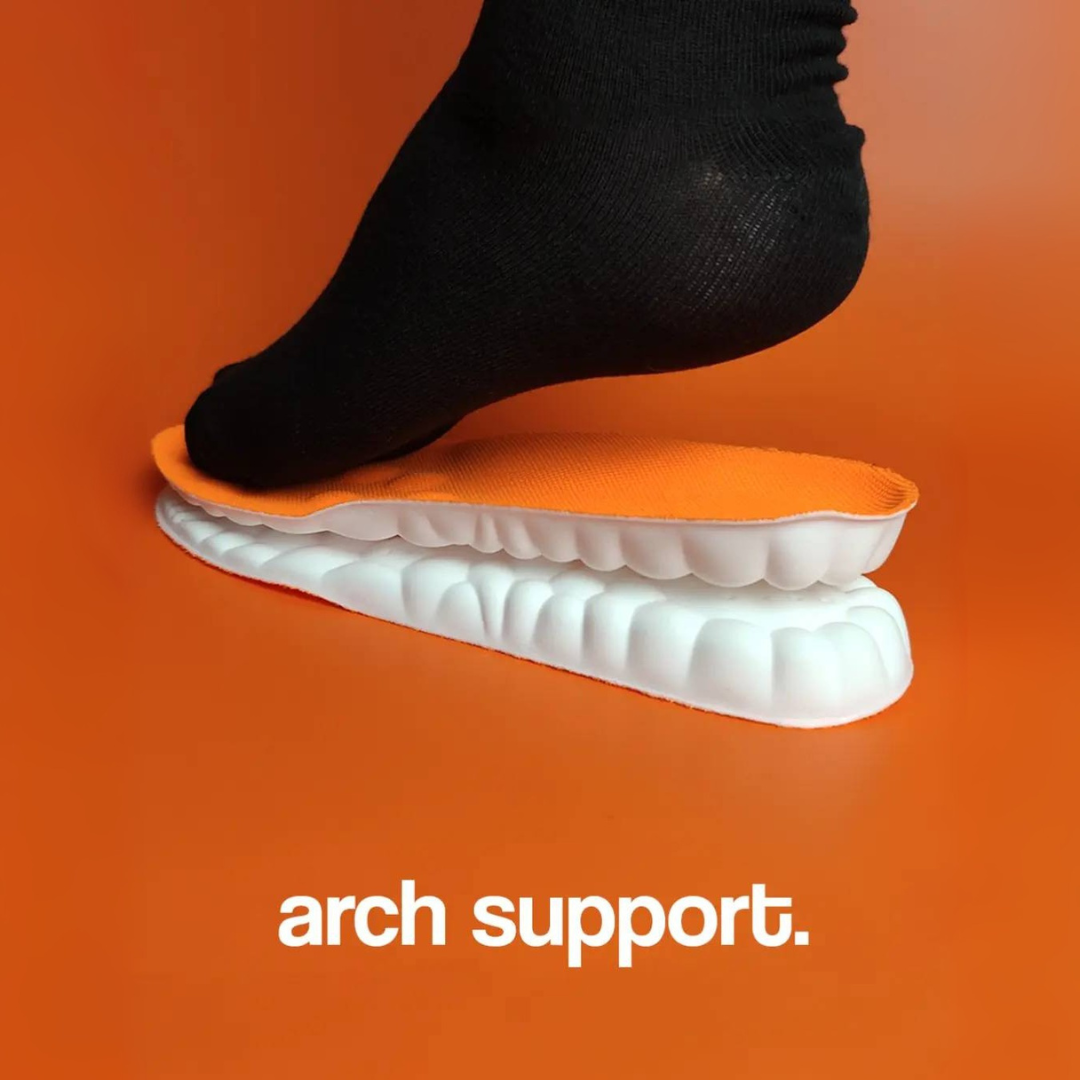 4D Unisex Massage Insoles