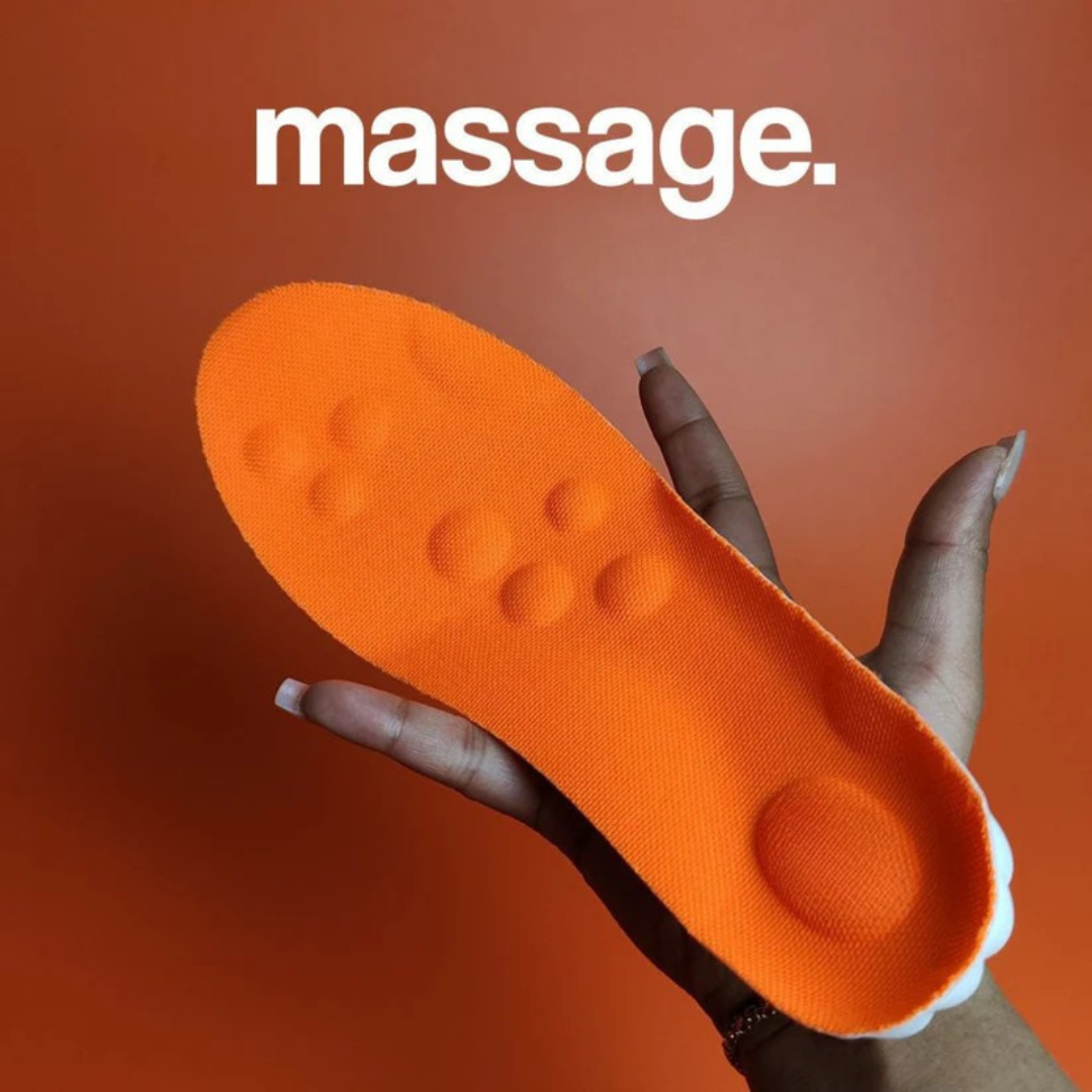 4D Unisex Massage Insoles
